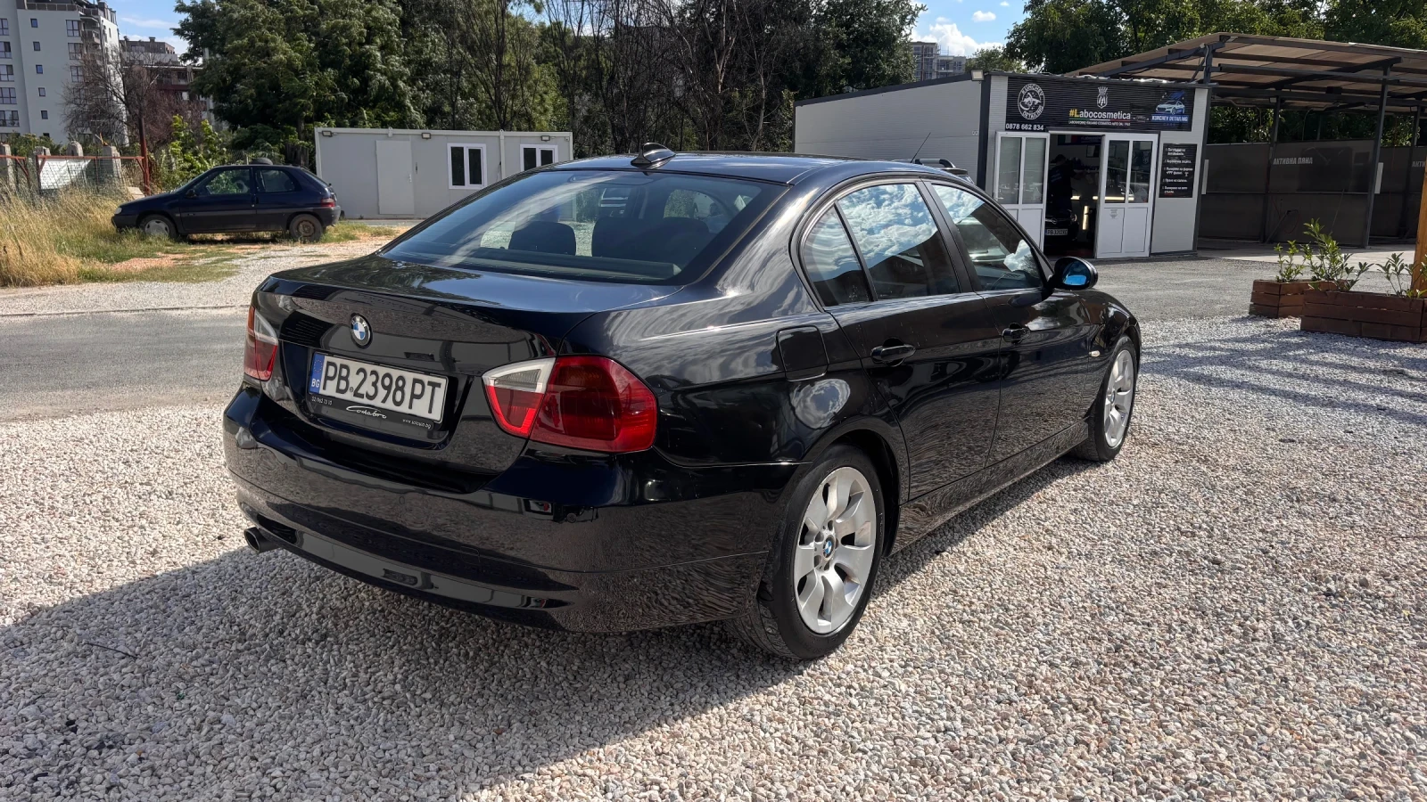 BMW 320 Перфектно състояние, снимка 4 - Автомобили и джипове - 55265710