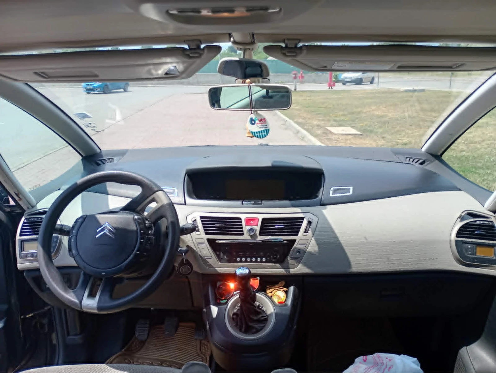 Citroen C4 Picasso 1.8 ��� CLIMA, 100% ��������.������ ����� �� ����� | Mobile.bg � ����������� 14