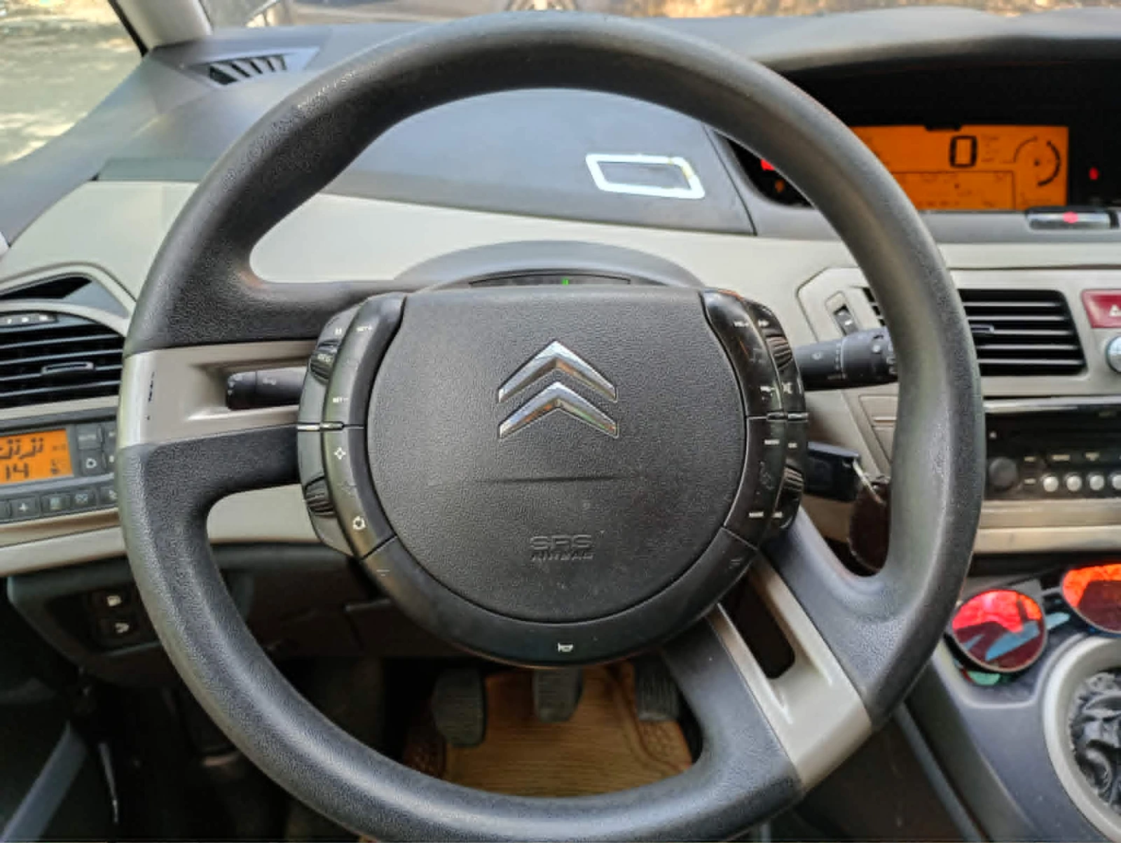 Citroen C4 Picasso 1.8 ��� CLIMA, 100% ��������.������ ����� �� ����� | Mobile.bg � ����������� 17