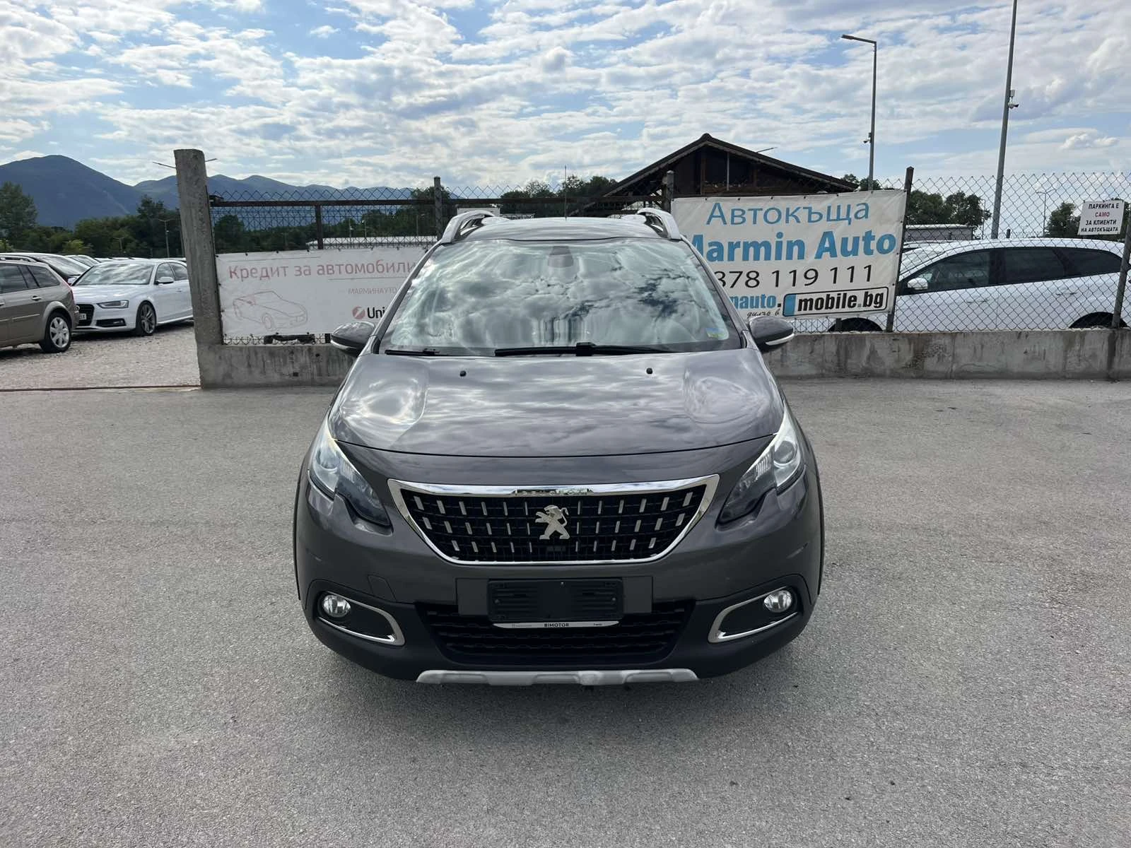Peugeot 2008 1.5HDI 102кс EURO 6D 6 СКОРОСТИ NAVI ВНОС ИТАЛИЯ, снимка 2 - Автомобили и джипове - 55397399