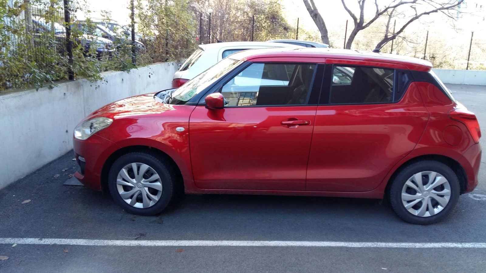 Suzuki Swift, снимка 2 - Автомобили и джипове - 55429805