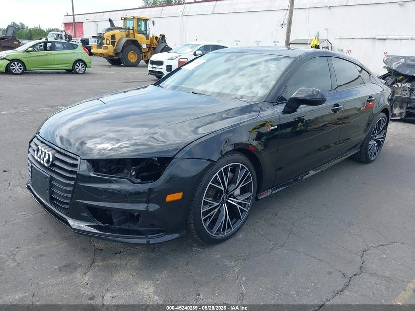 Audi A7 Premium+ Автокредит Цена до България, снимка 3 - Автомобили и джипове - 55464333
