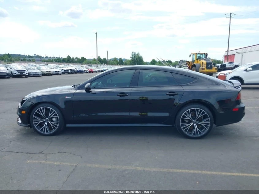 Audi A7 Premium+ Автокредит Цена до България, снимка 8 - Автомобили и джипове - 55464333