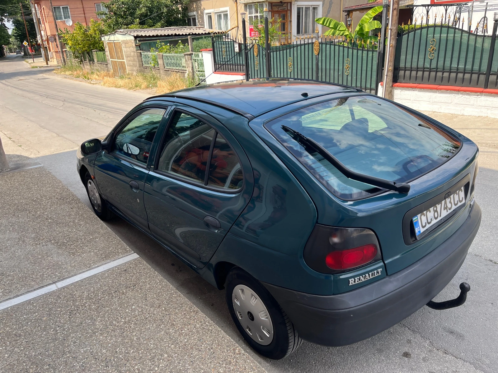 Renault Megane, снимка 2 - Автомобили и джипове - 55611153
