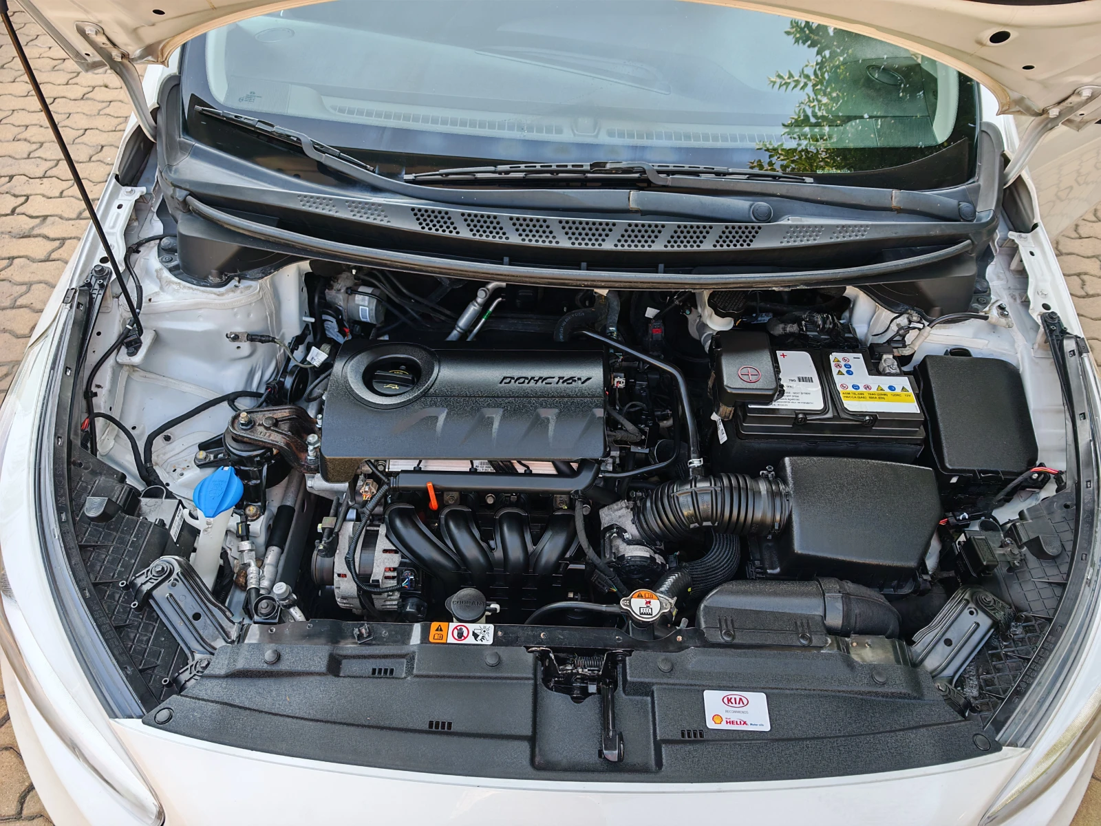 Kia Ceed 1.4-100к.с.-НАВИ, снимка 15 - Автомобили и джипове - 55704246