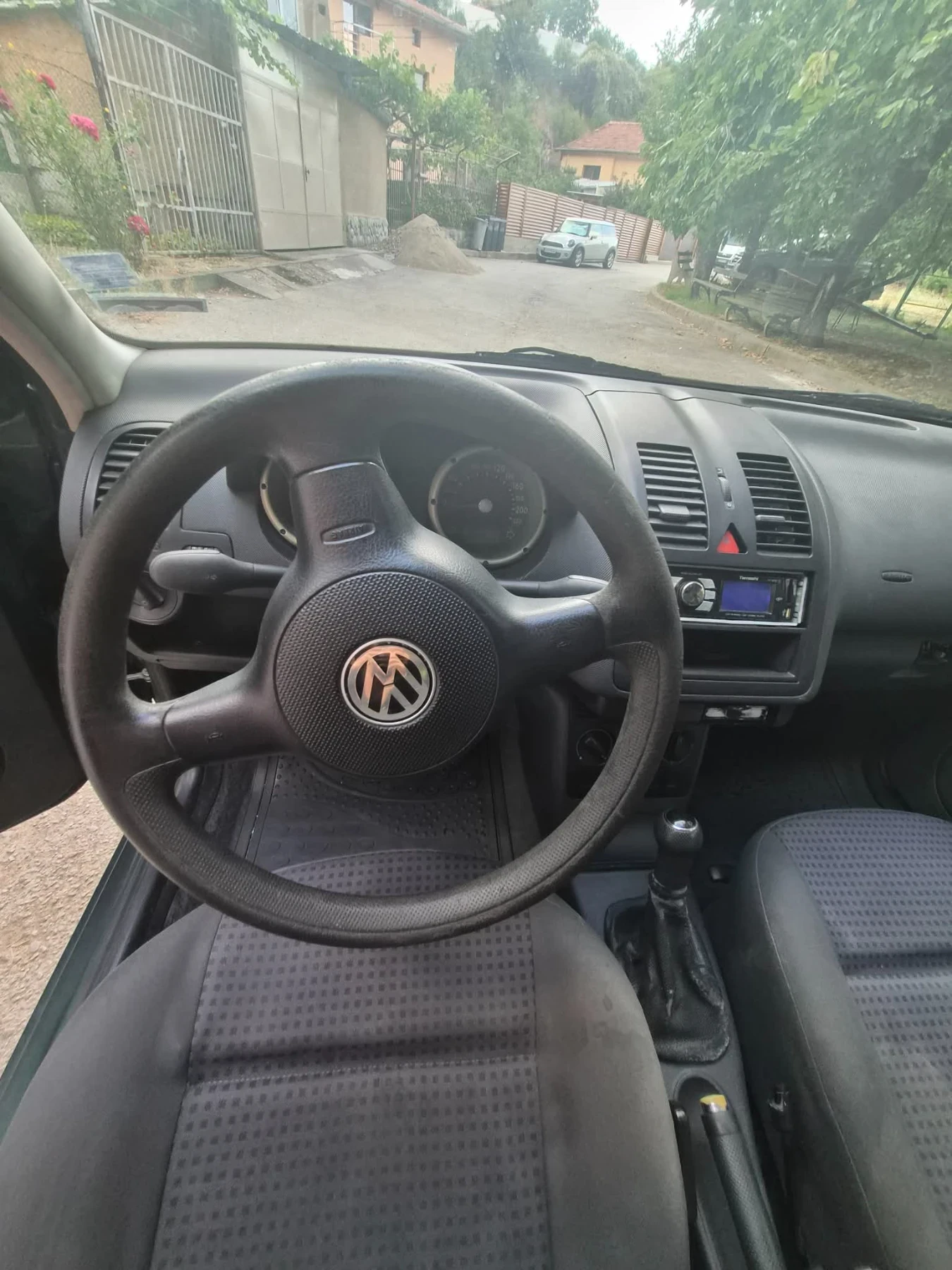 VW Polo 1.4, снимка 9 - Автомобили и джипове - 55842303