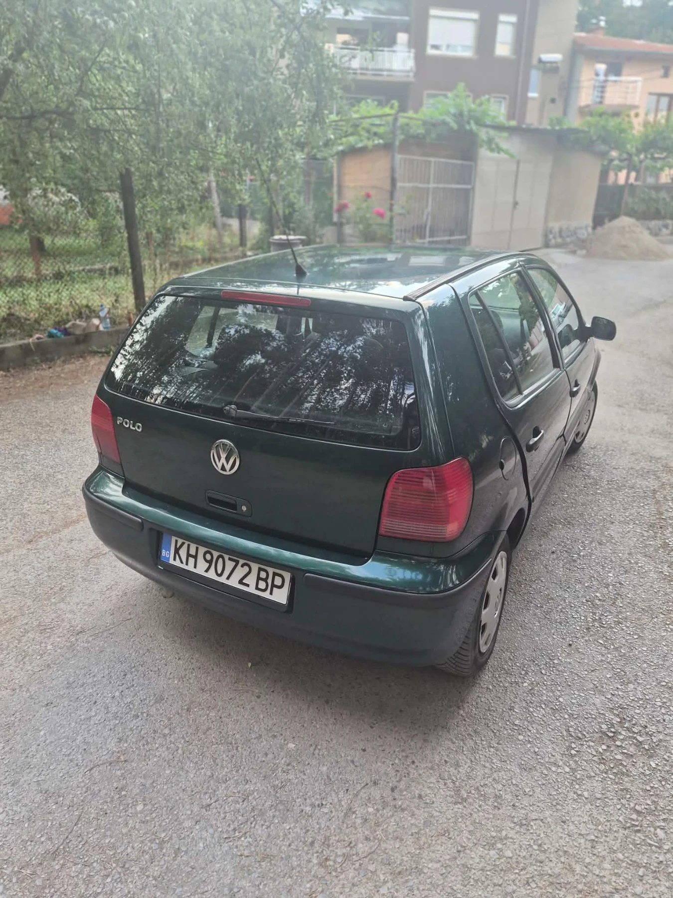 VW Polo 1.4, снимка 6 - Автомобили и джипове - 55842303