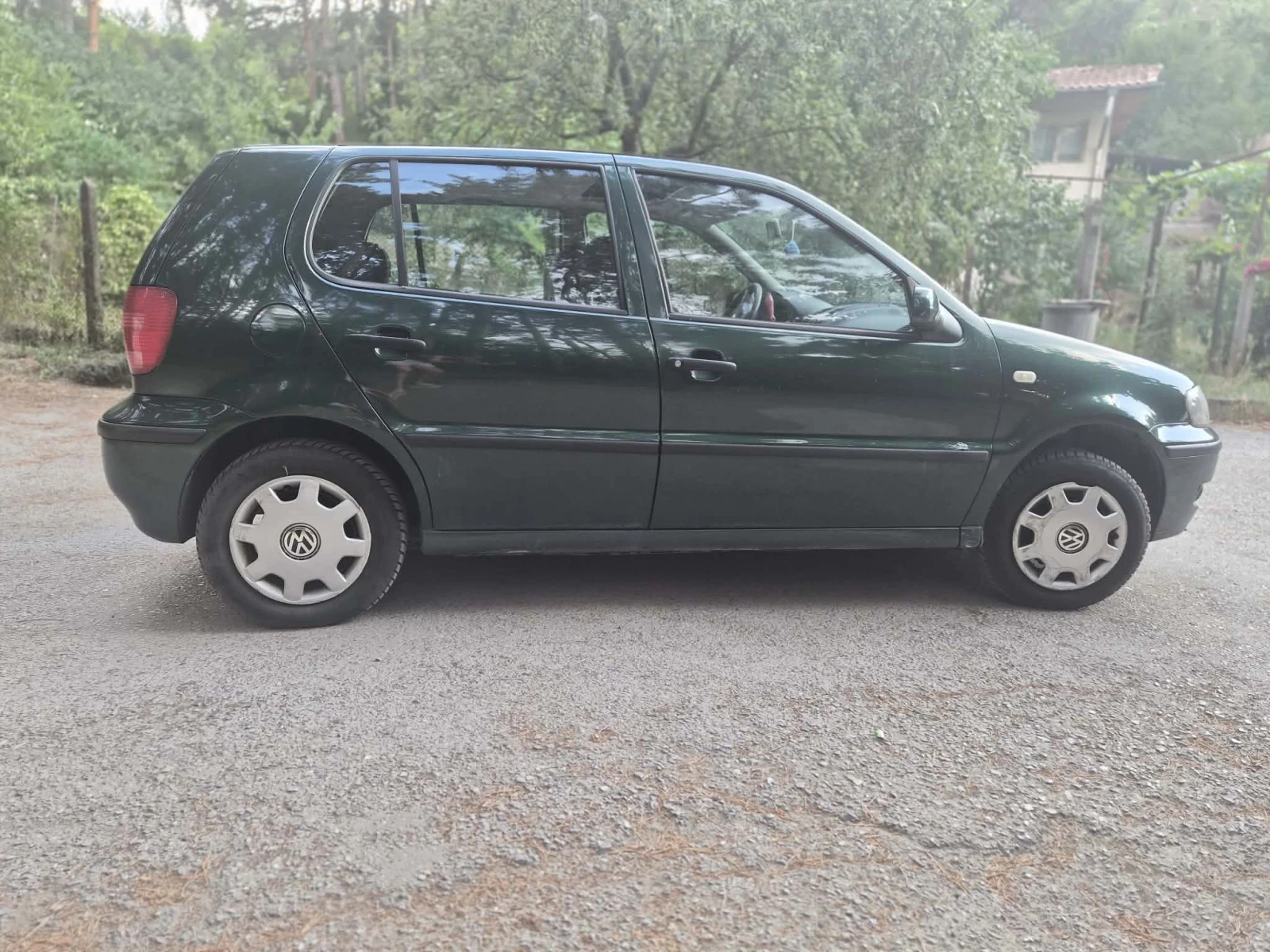 VW Polo 1.4, снимка 7 - Автомобили и джипове - 55842303
