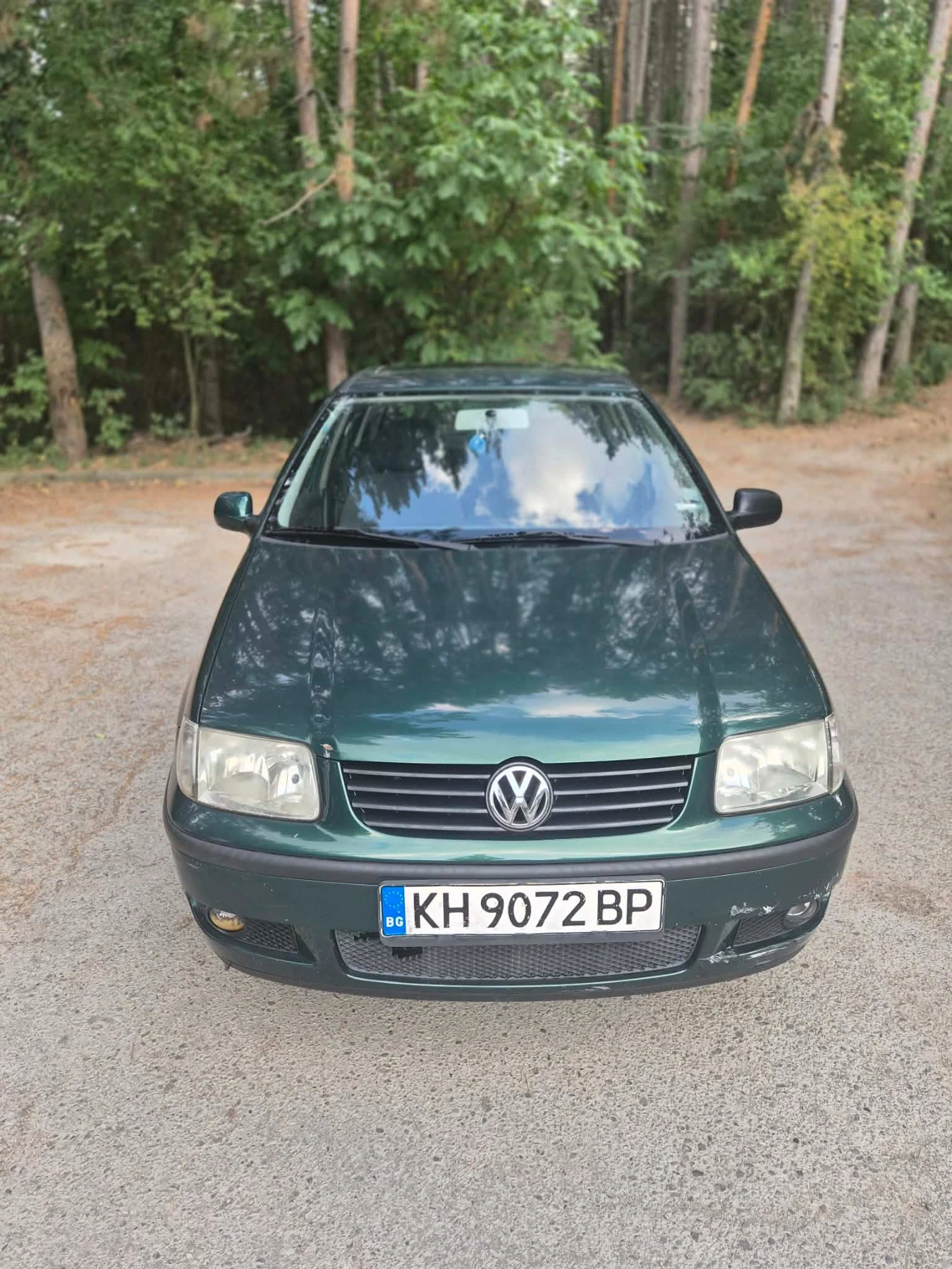 VW Polo 1.4, снимка 8 - Автомобили и джипове - 55842303