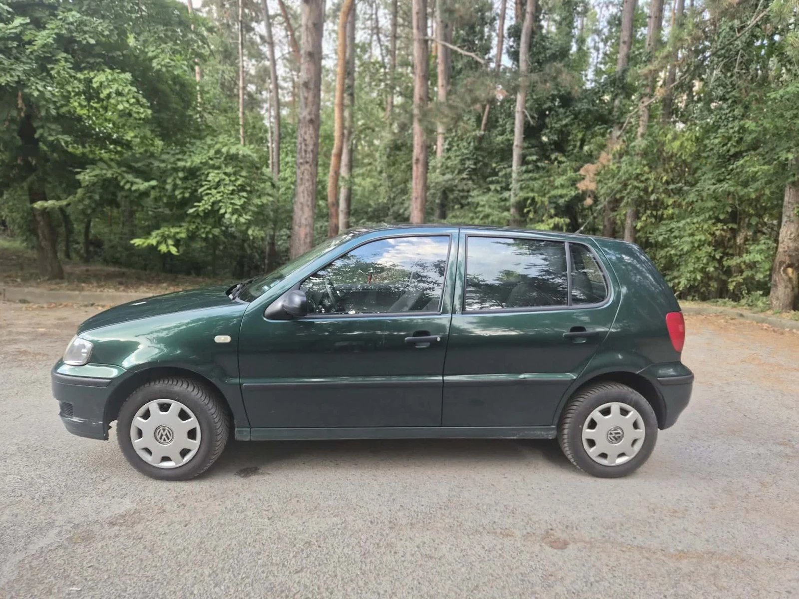 VW Polo 1.4, снимка 3 - Автомобили и джипове - 55842303