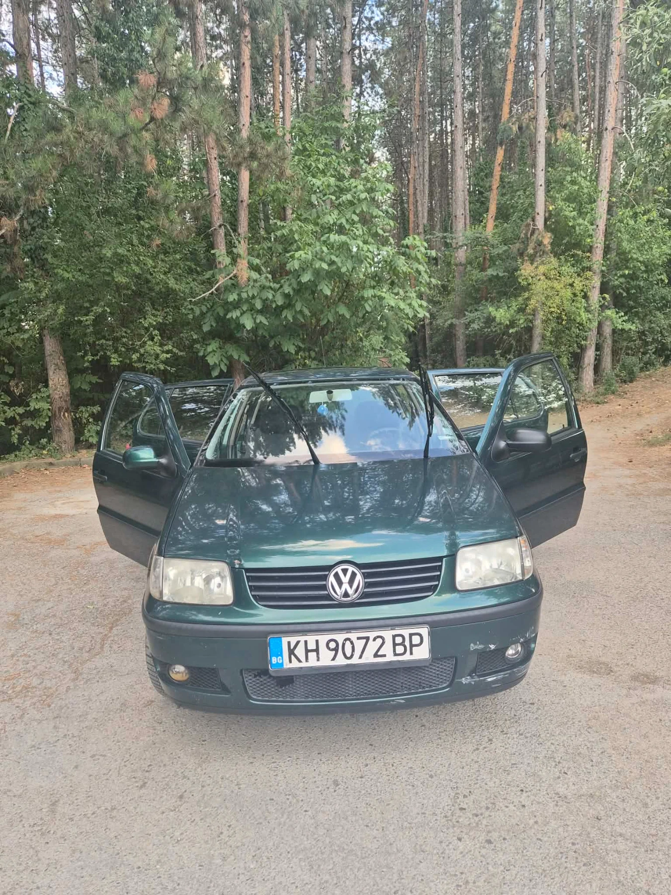 VW Polo 1.4, снимка 2 - Автомобили и джипове - 55842303