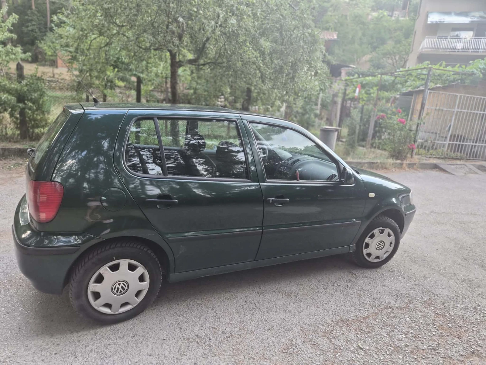 VW Polo 1.4, снимка 5 - Автомобили и джипове - 55842303