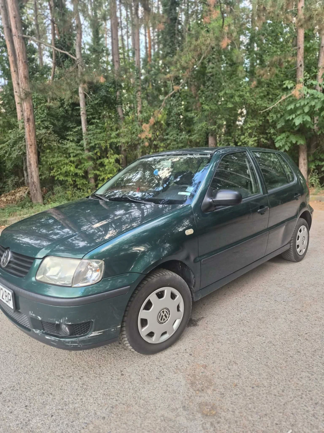 VW Polo 1.4
