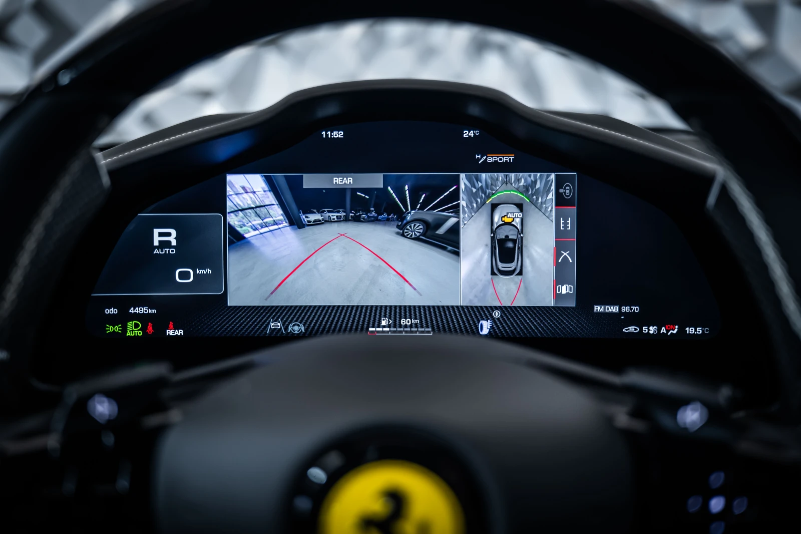 Ferrari Purosangue NOVITEC Esteso* Carbon, снимка 17 - Автомобили и джипове - 55895673