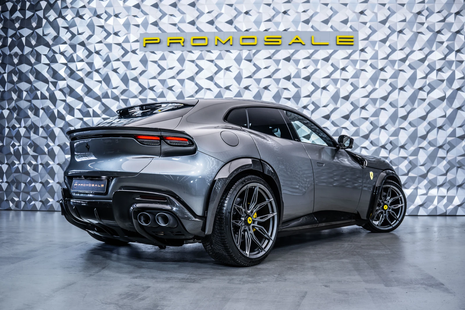 Ferrari Purosangue NOVITEC Esteso* Carbon, снимка 4 - Автомобили и джипове - 55895673