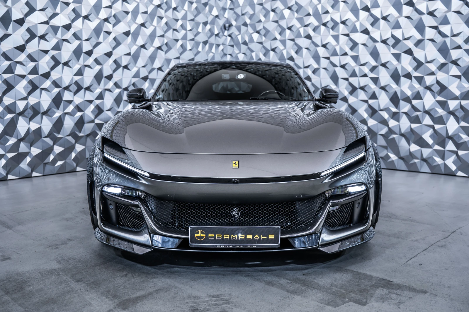 Ferrari Purosangue NOVITEC Esteso* Carbon, снимка 2 - Автомобили и джипове - 55895673