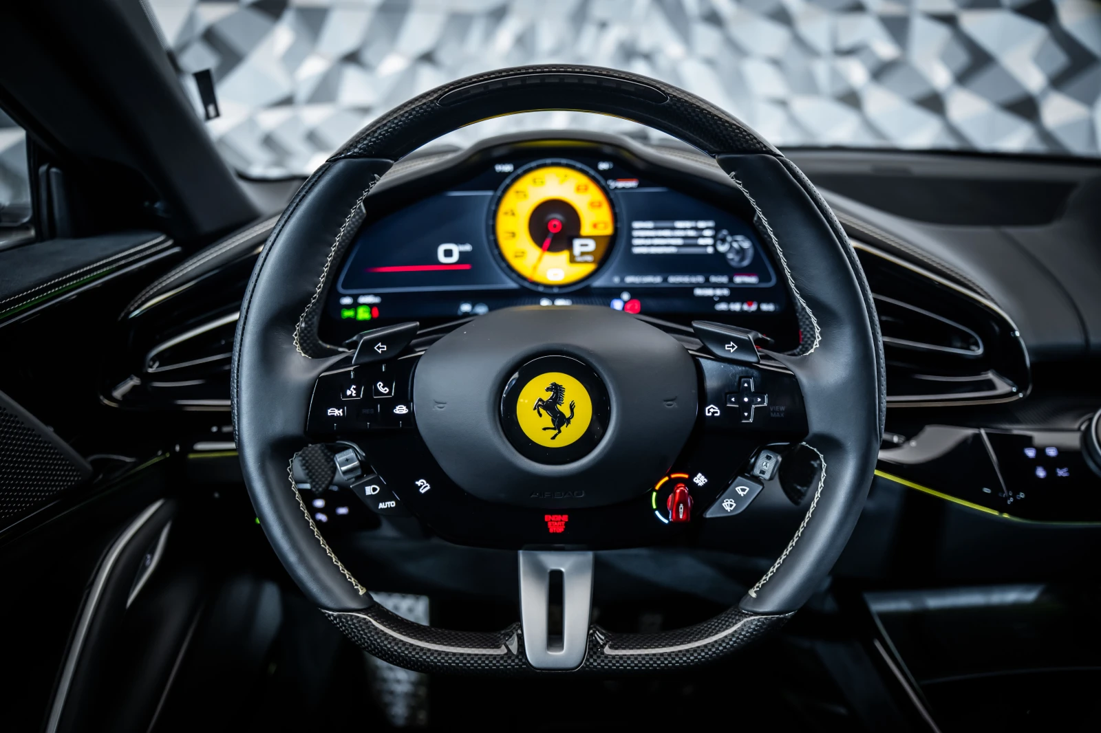 Ferrari Purosangue NOVITEC Esteso* Carbon, снимка 11 - Автомобили и джипове - 55895673