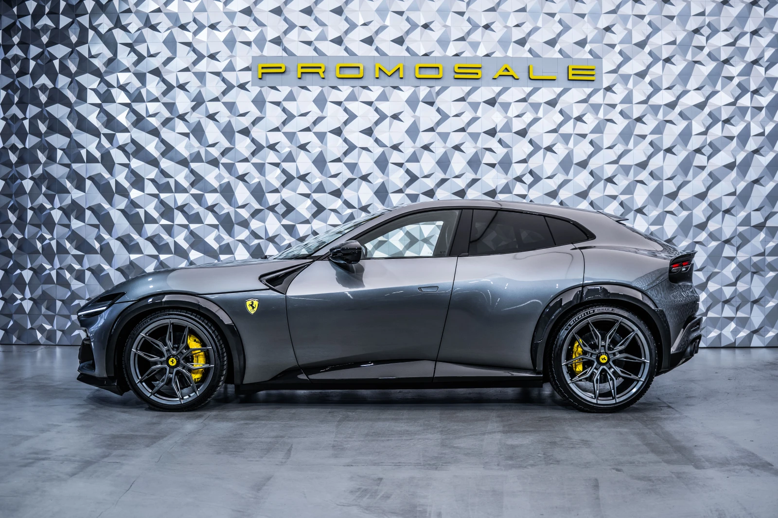 Ferrari Purosangue NOVITEC Esteso* Carbon, снимка 3 - Автомобили и джипове - 55895673