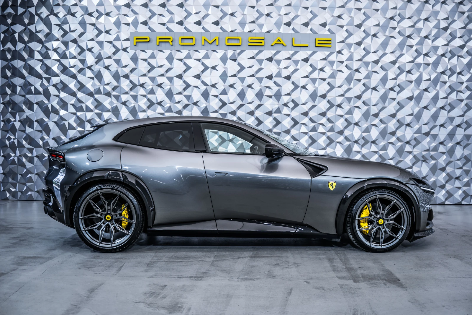 Ferrari Purosangue NOVITEC Esteso* Carbon, снимка 6 - Автомобили и джипове - 55895673
