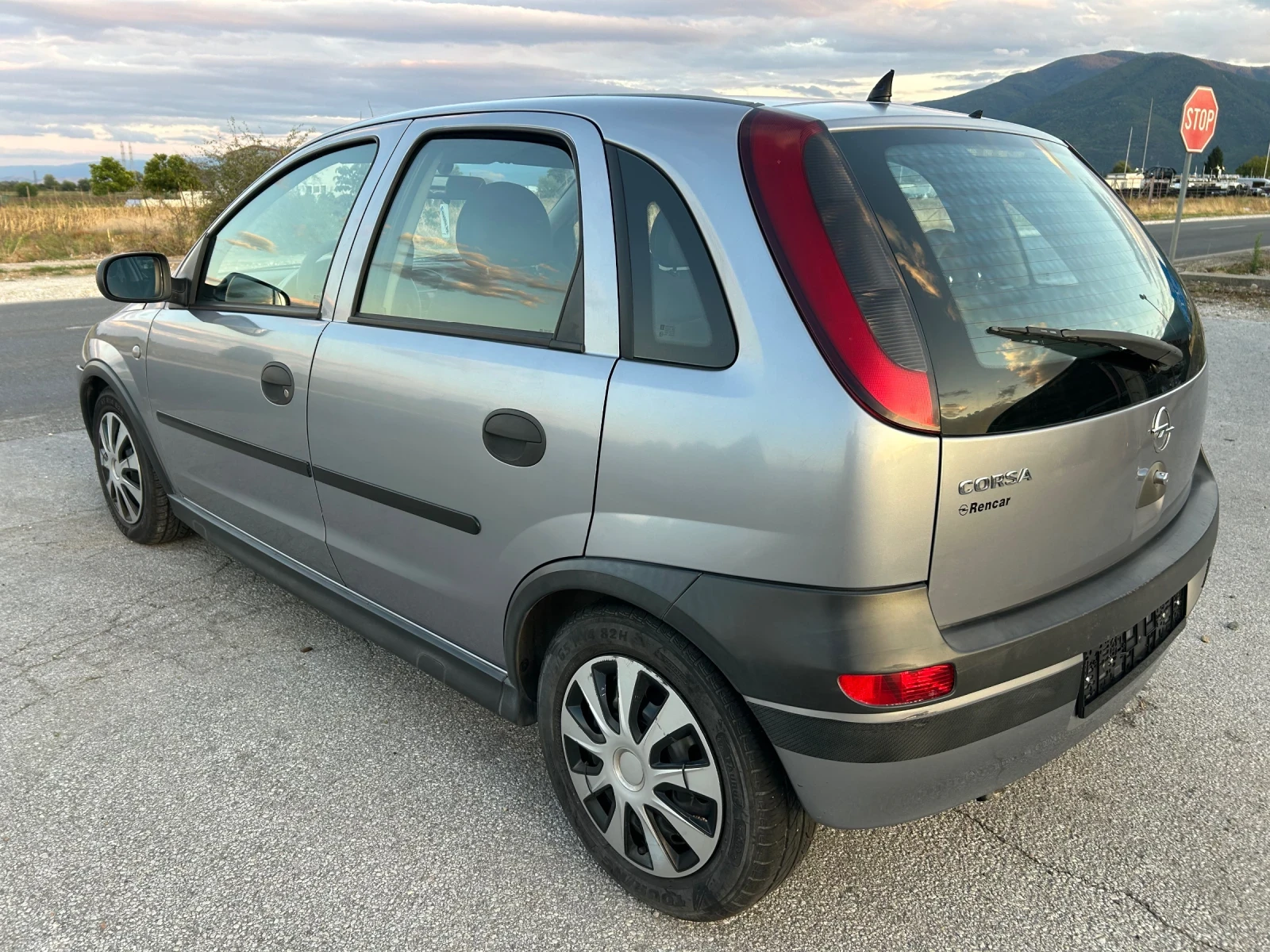 Opel Corsa 1.7 DTI 75k.c. | Mobile.bg � ����������� 8