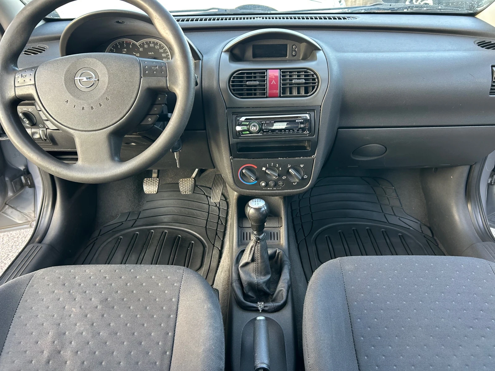 Opel Corsa 1.7 DTI 75k.c. | Mobile.bg � ����������� 10