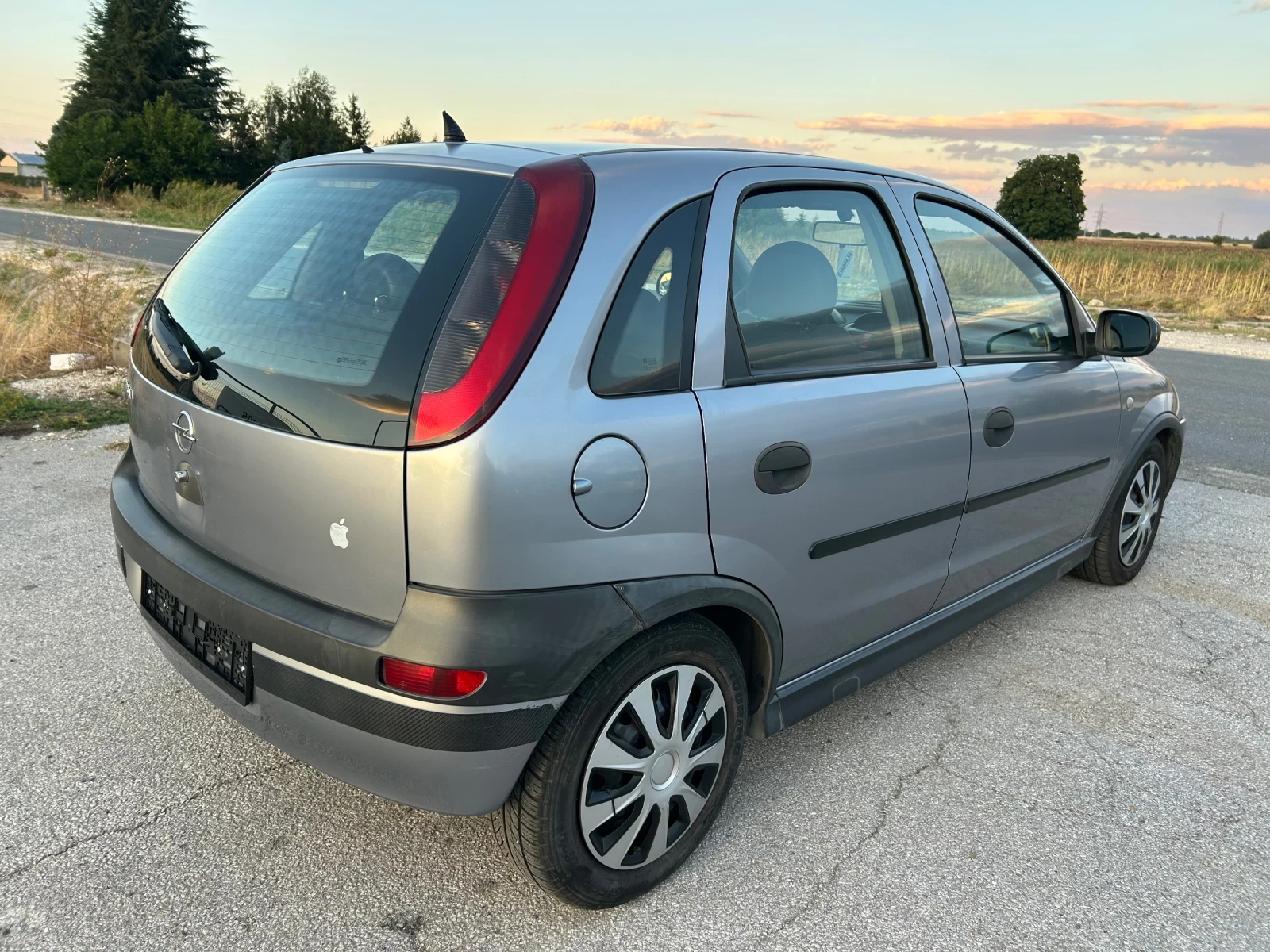 Opel Corsa 1.7 DTI 75k.c. | Mobile.bg � ����������� 6
