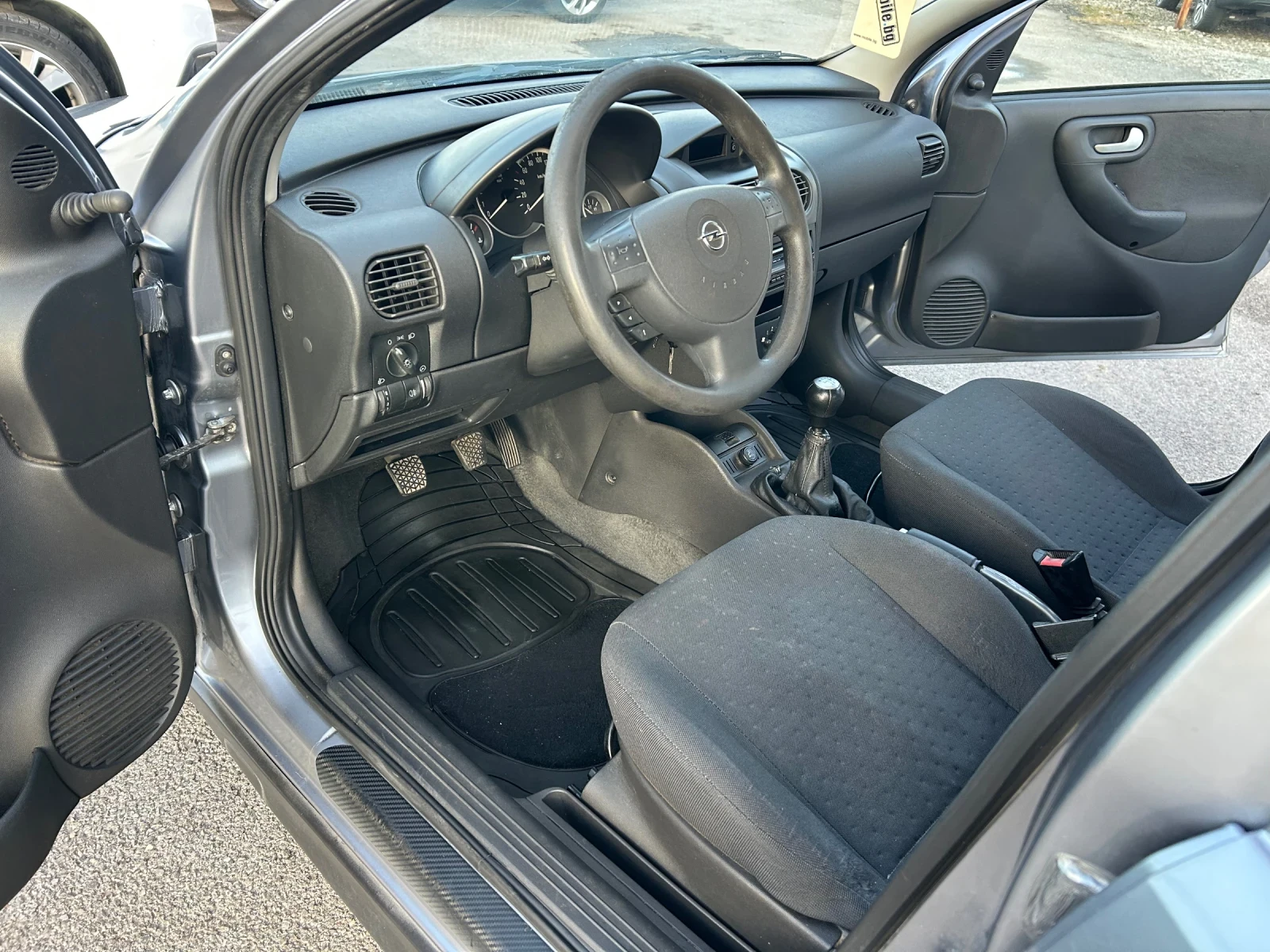 Opel Corsa 1.7 DTI 75k.c. | Mobile.bg � ����������� 11