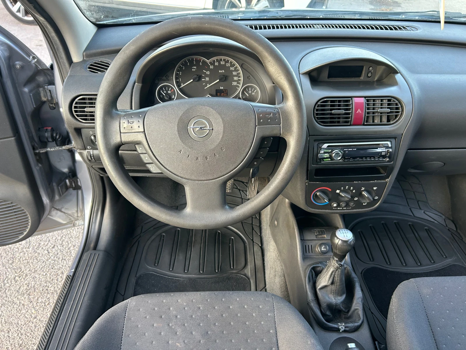Opel Corsa 1.7 DTI 75k.c. | Mobile.bg � ����������� 9