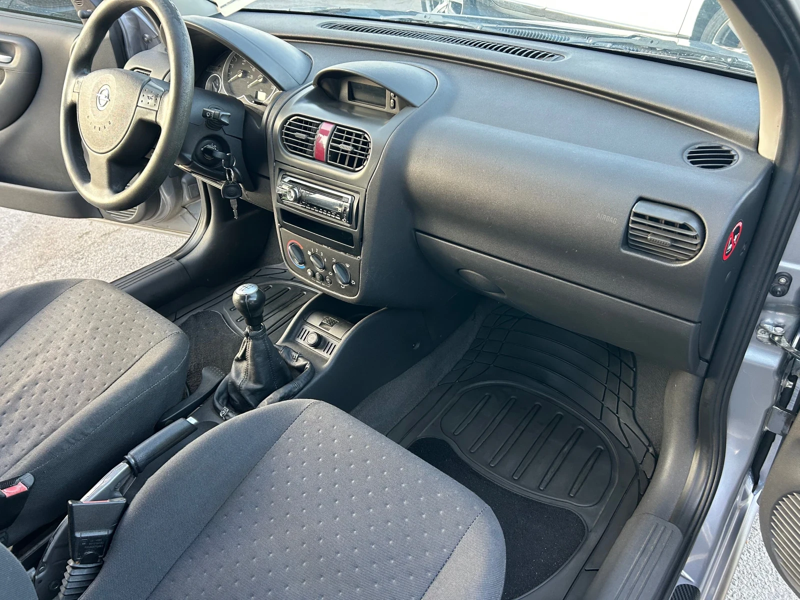 Opel Corsa 1.7 DTI 75k.c. | Mobile.bg � ����������� 14