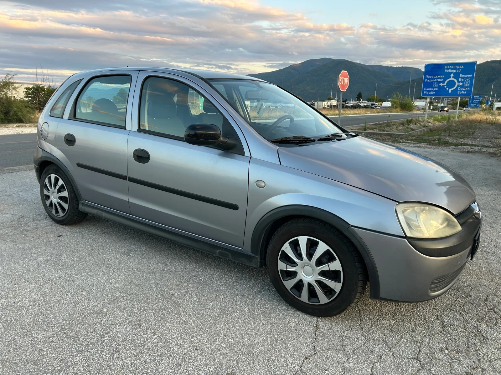 Opel Corsa 1.7 DTI 75k.c. | Mobile.bg � ����������� 4