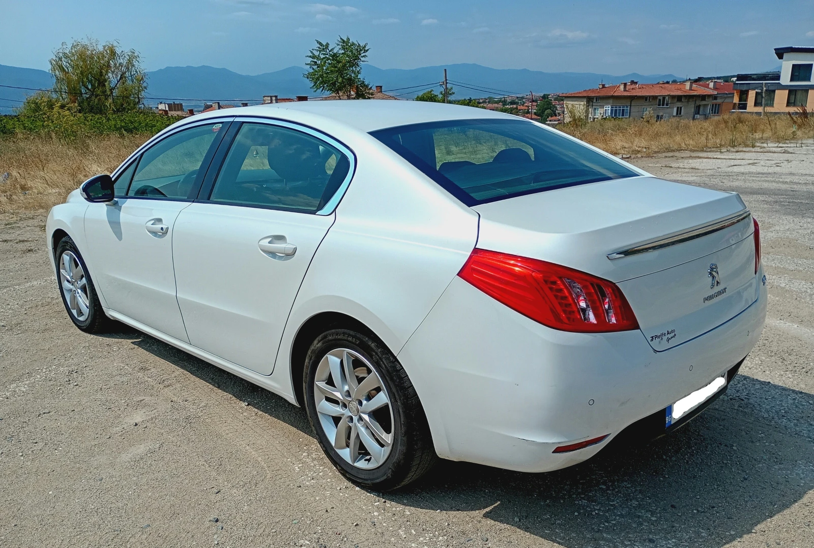 Peugeot 508 2.0 HDi, снимка 7 - Автомобили и джипове - 56075863