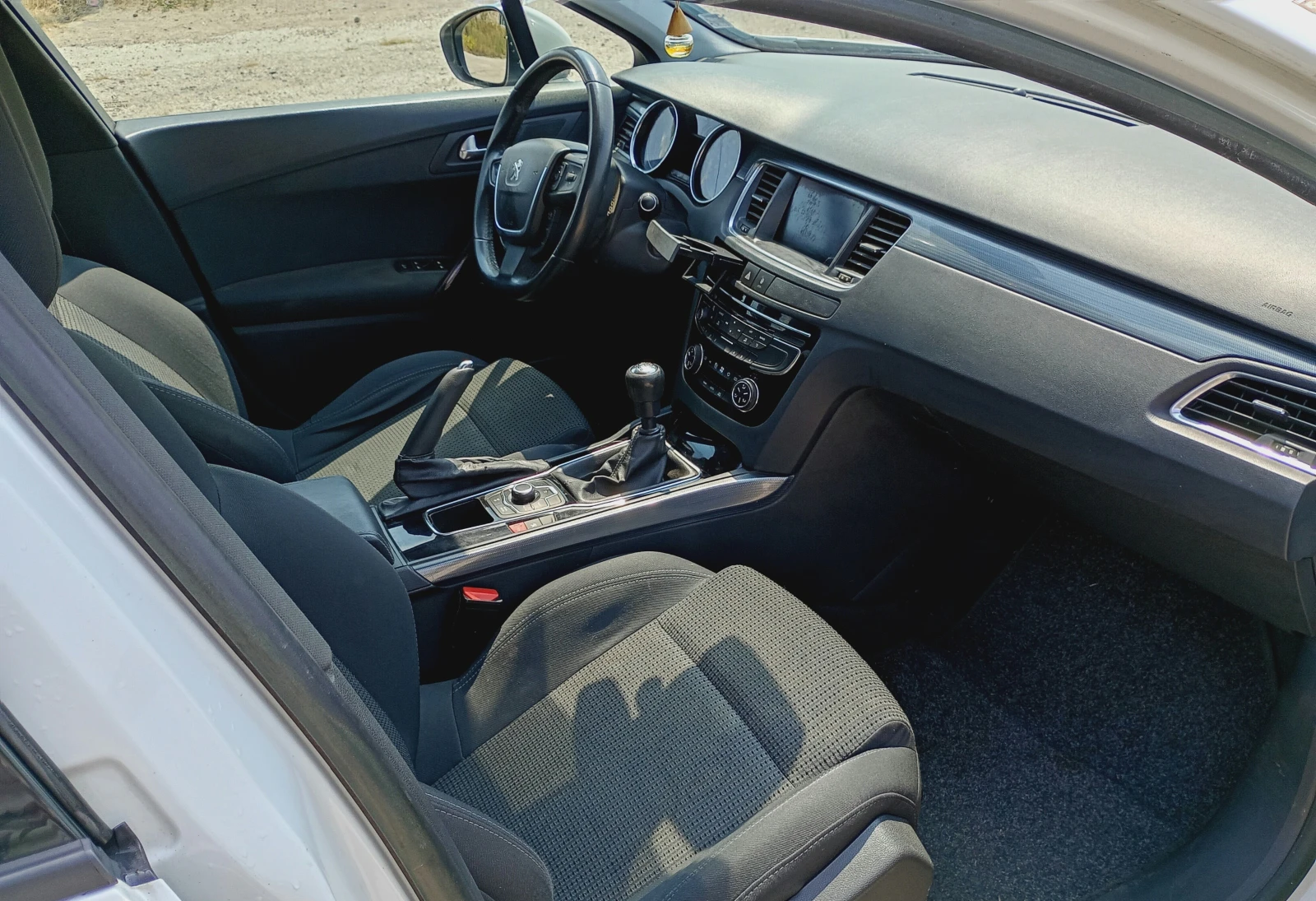 Peugeot 508 2.0 HDi, снимка 9 - Автомобили и джипове - 56075863