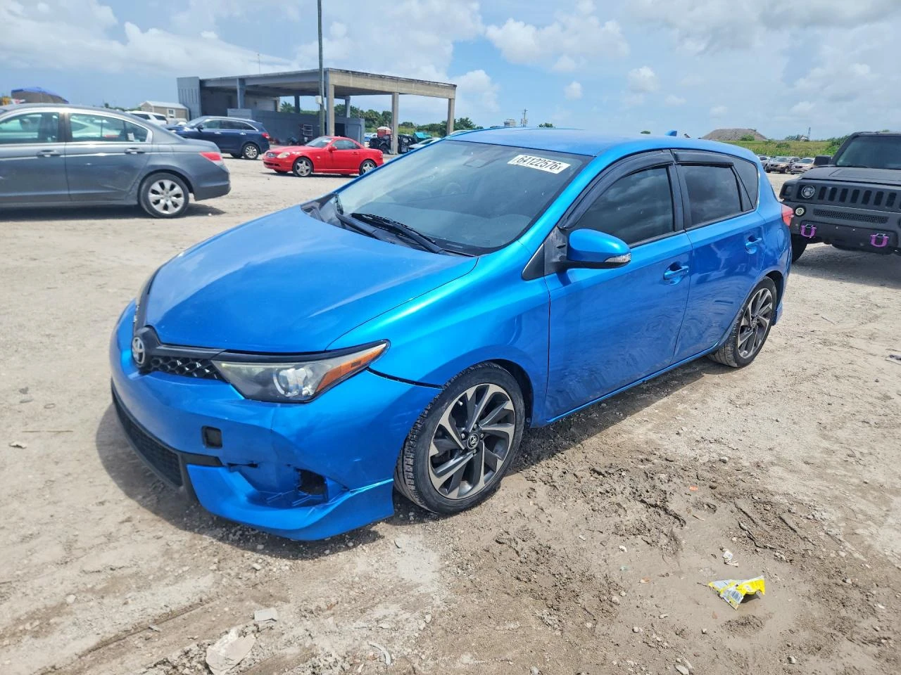 Toyota Corolla 1.8l Im Base