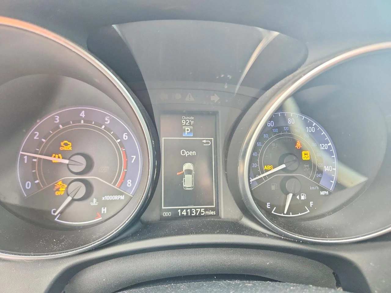 Toyota Corolla 1.8l Im Base, снимка 9 - Автомобили и джипове - 56145285