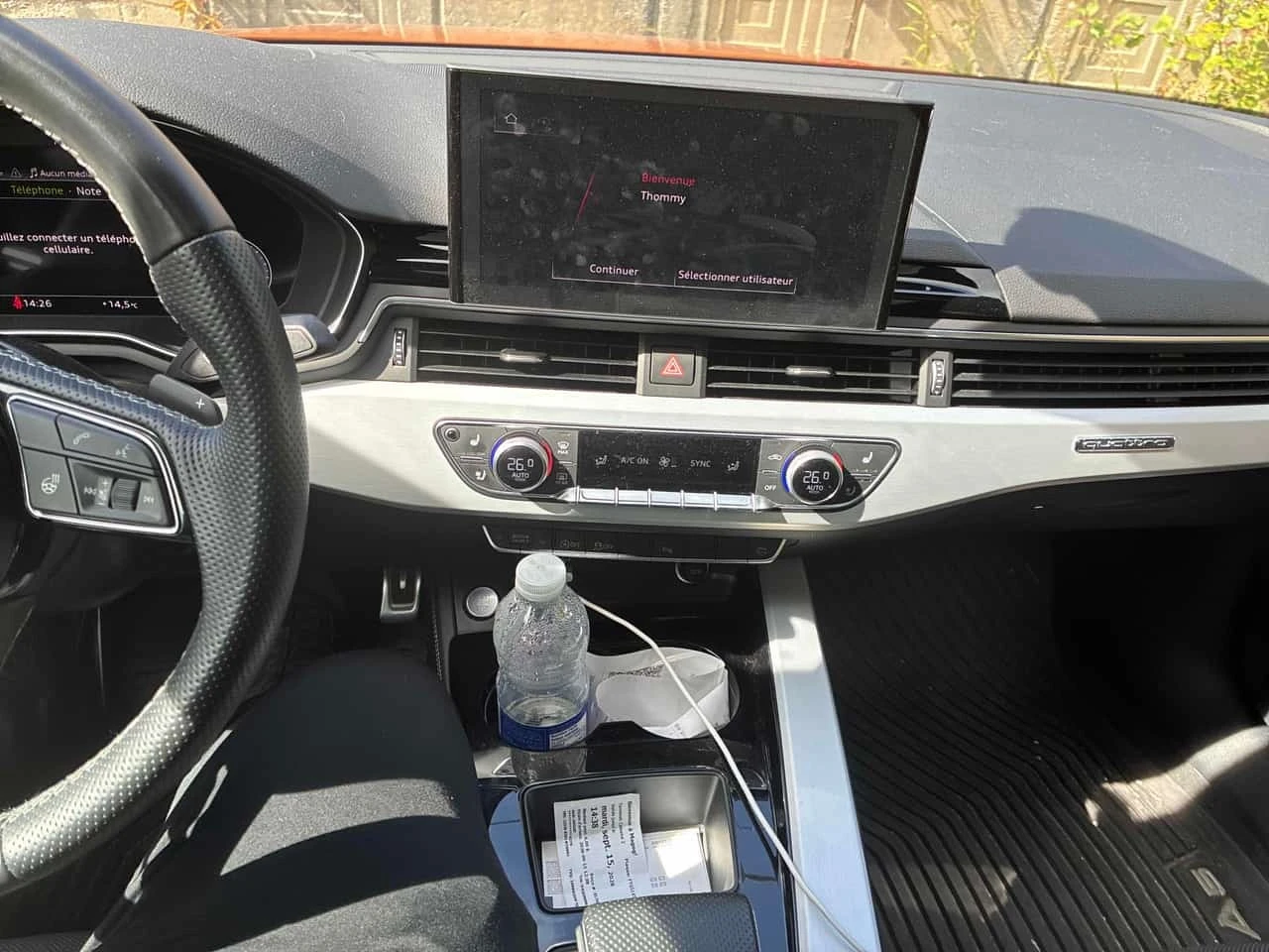 Audi A5 * Progressiv * CARFAX * БЕЗ ПЪРВОНАЧАЛНА ВНОСКА, снимка 9 - Автомобили и джипове - 56168762