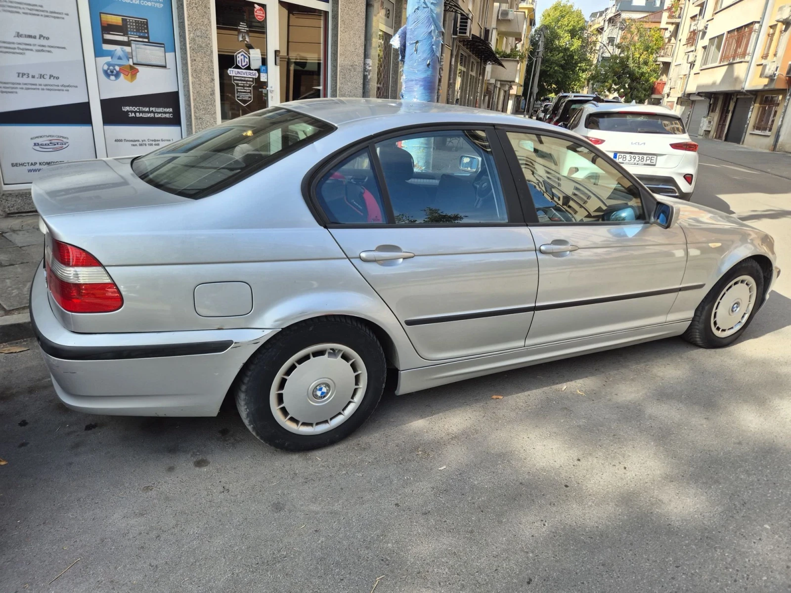 BMW 316 E46, снимка 2 - Автомобили и джипове - 56200465