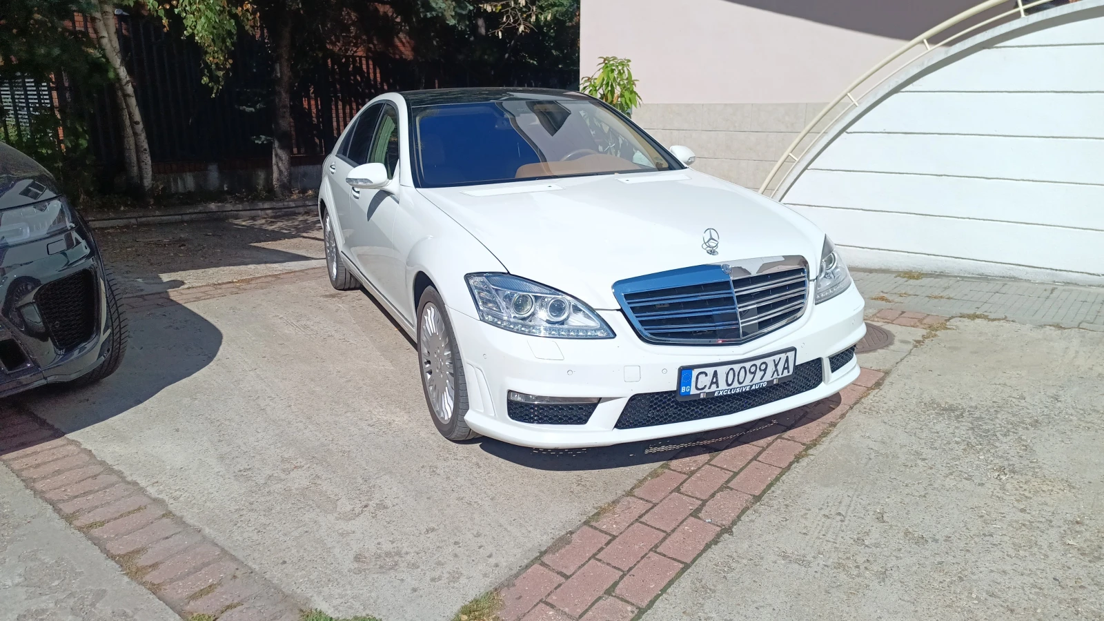Mercedes-Benz S 320, снимка 6 - Автомобили и джипове - 56327258