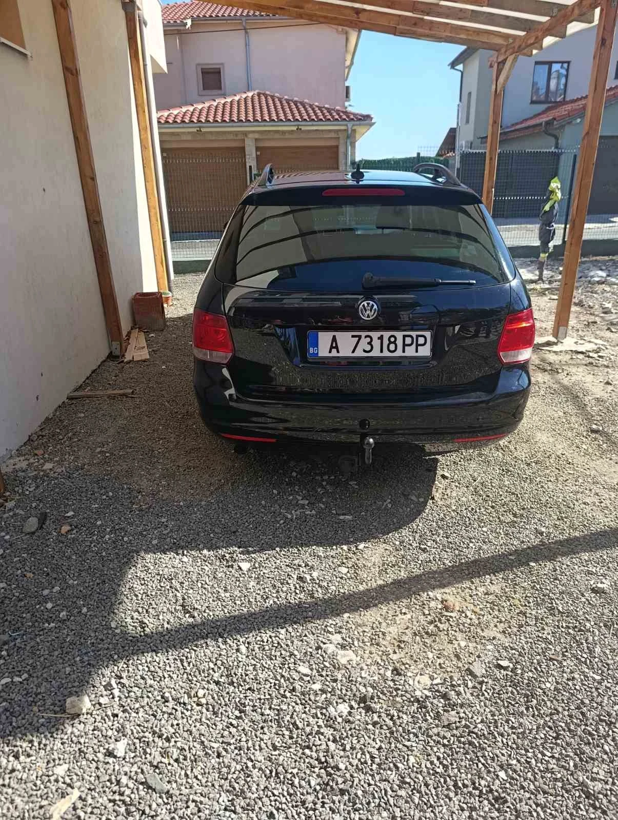 VW Golf, снимка 2 - Автомобили и джипове - 56362797