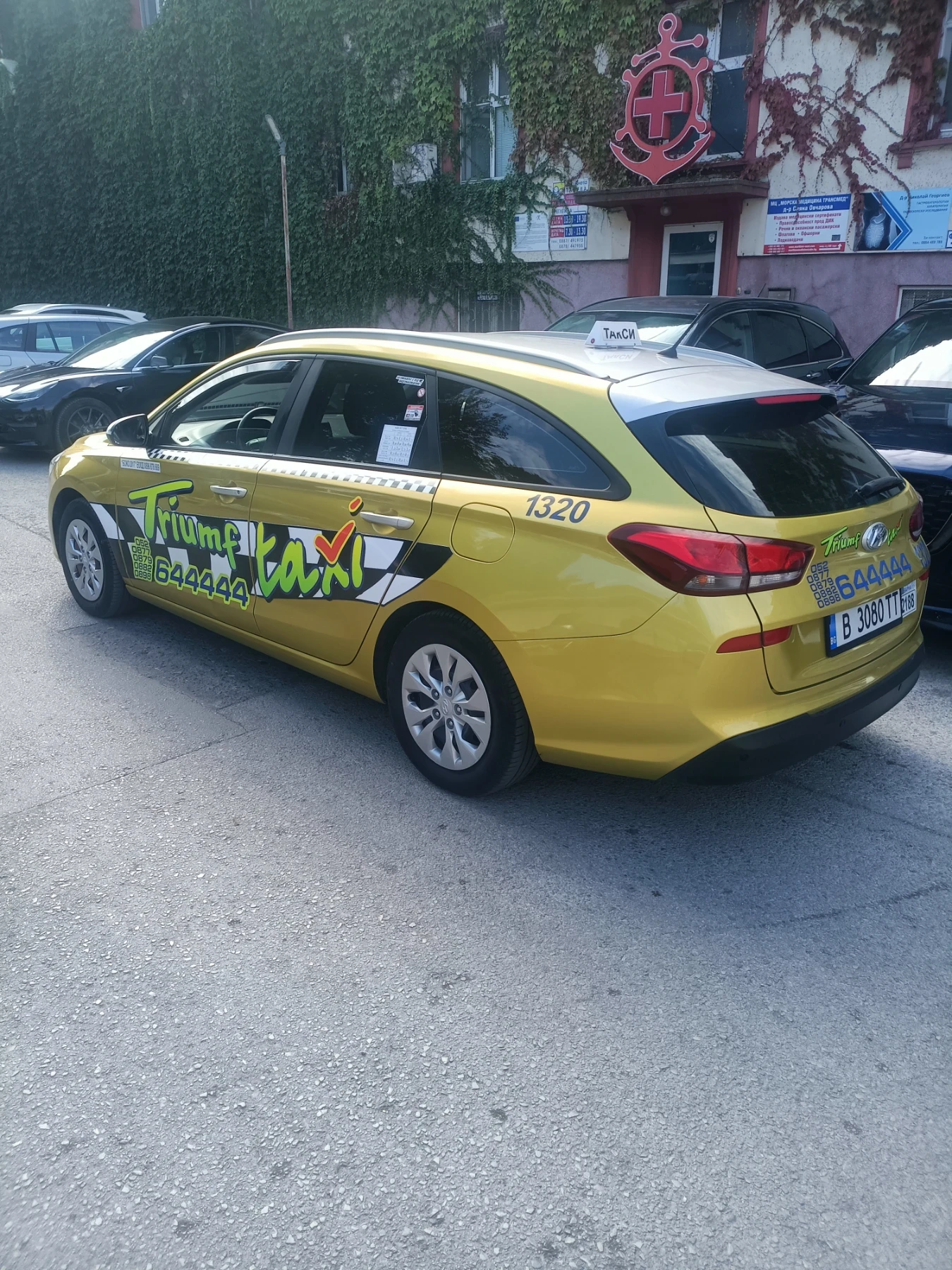 Hyundai I30, снимка 3 - Автомобили и джипове - 56585296