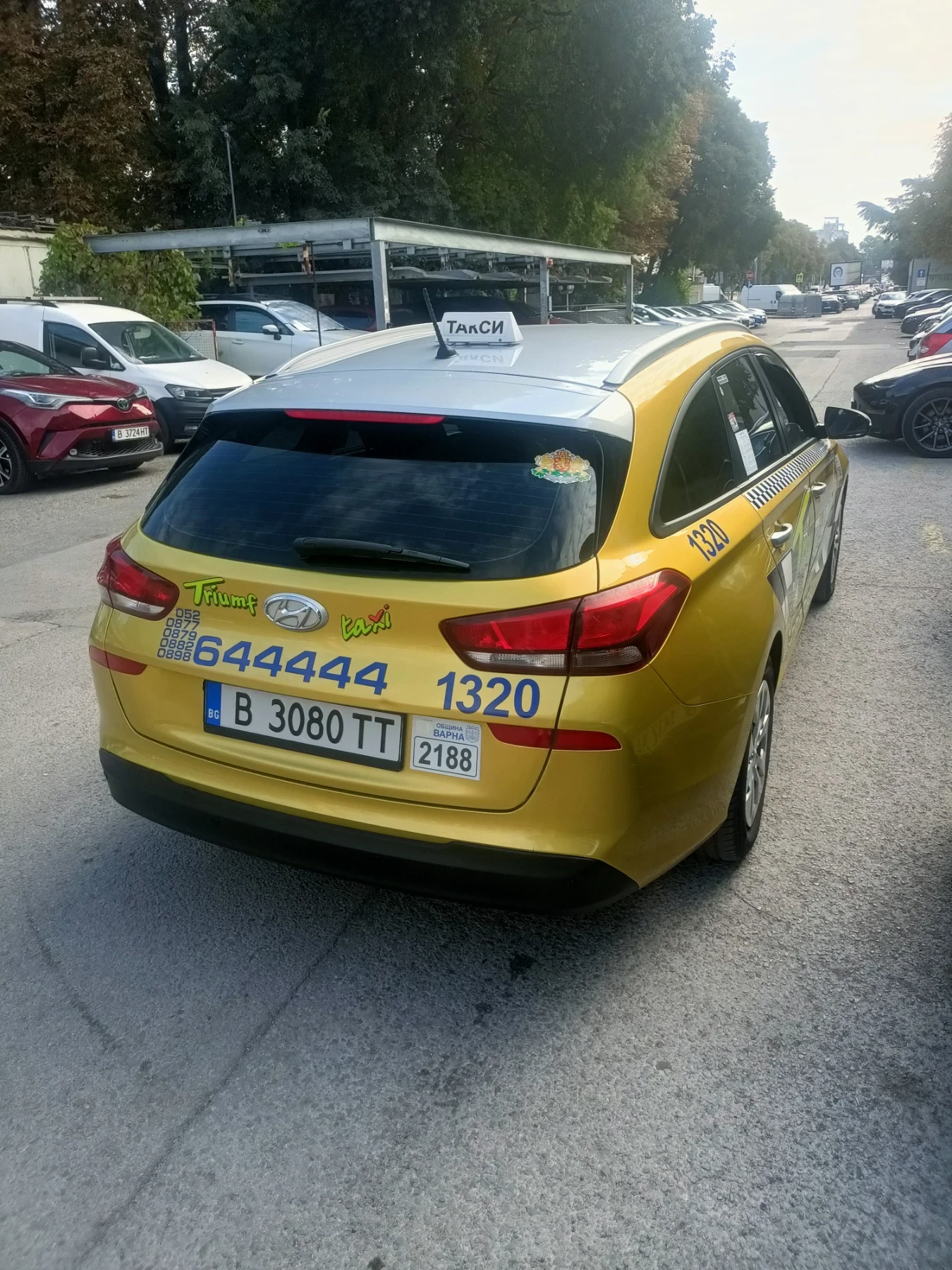 Hyundai I30, снимка 4 - Автомобили и джипове - 56585296