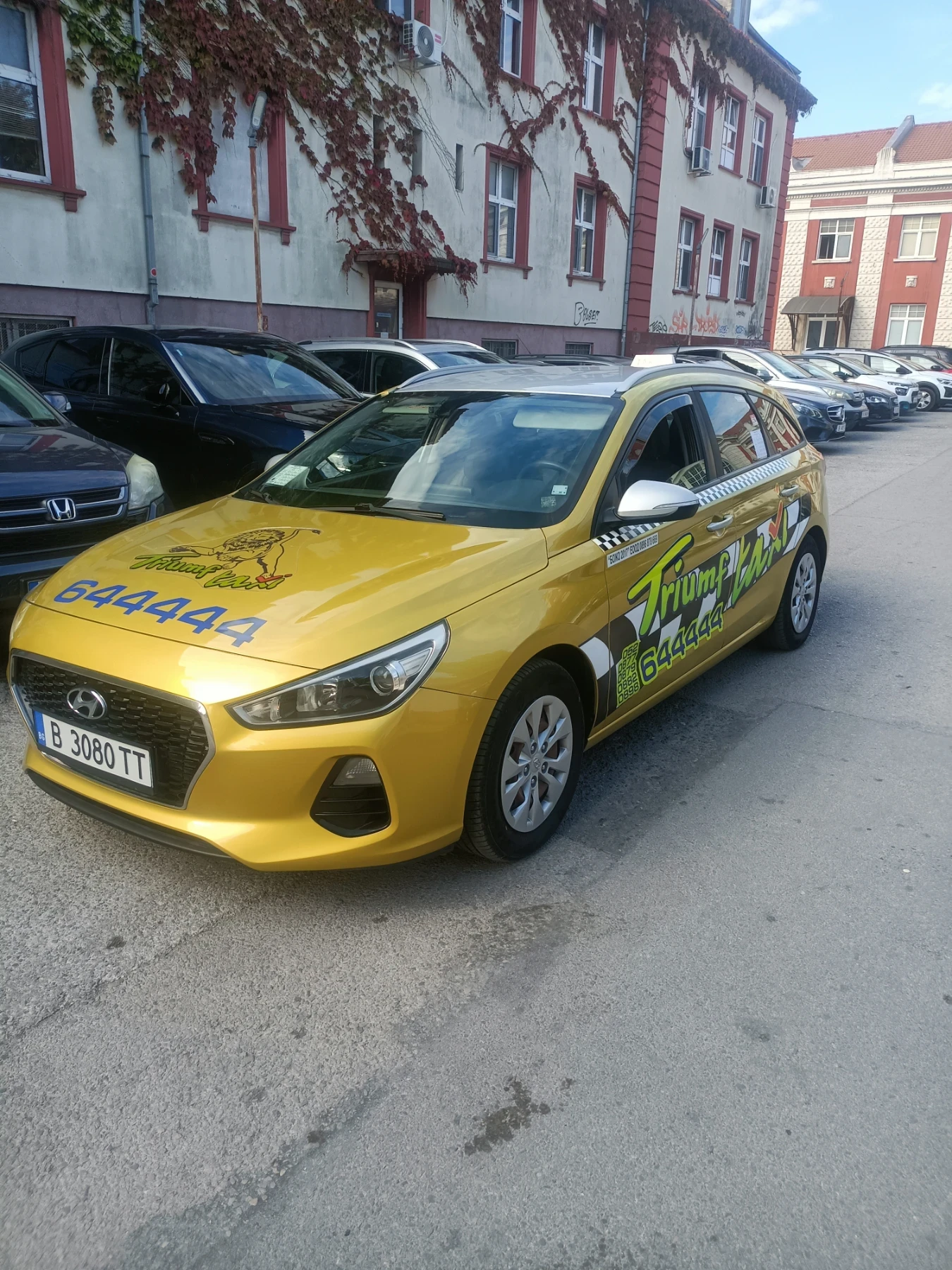 Hyundai I30, снимка 2 - Автомобили и джипове - 56585296