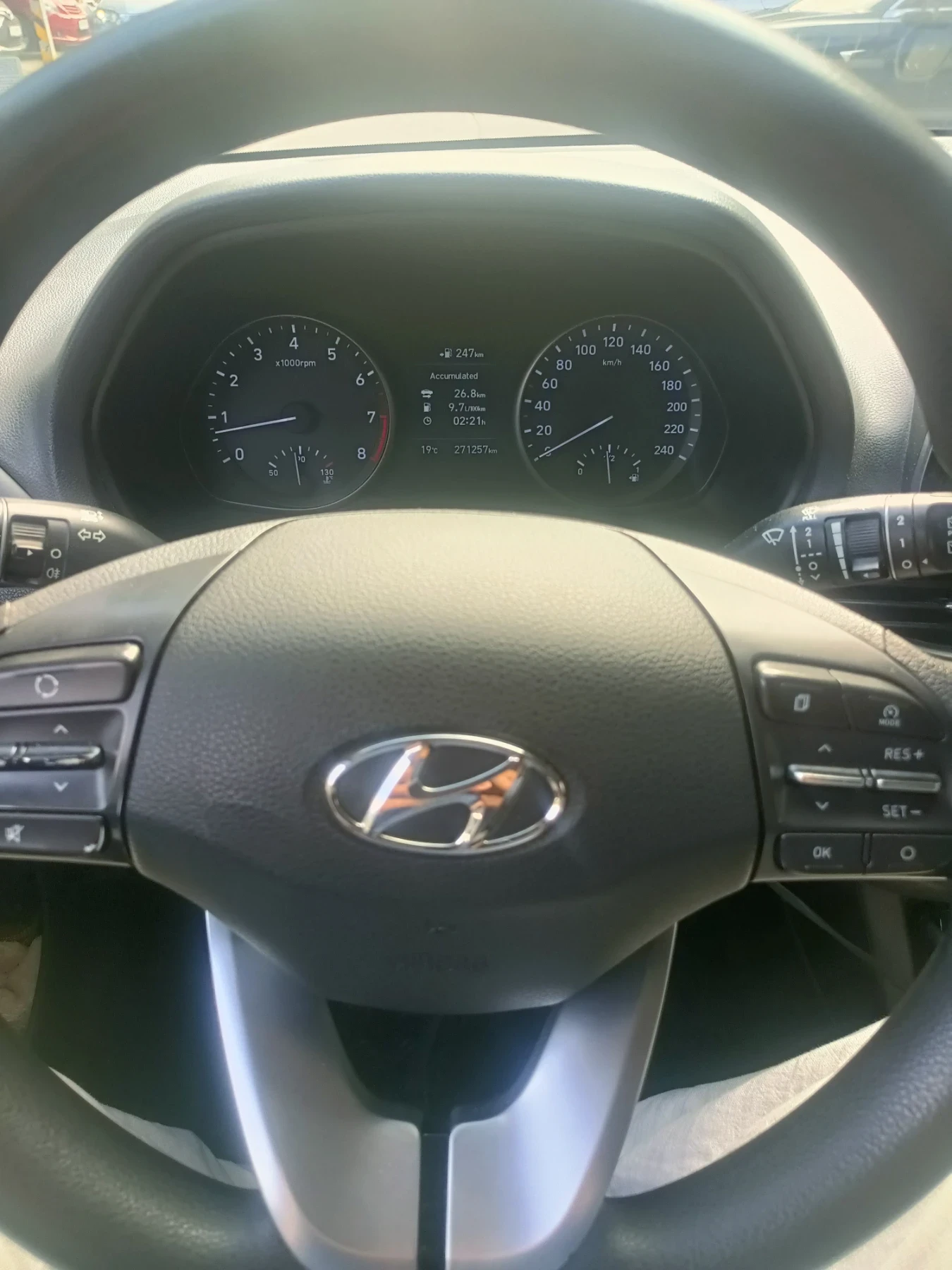 Hyundai I30, снимка 5 - Автомобили и джипове - 56585296