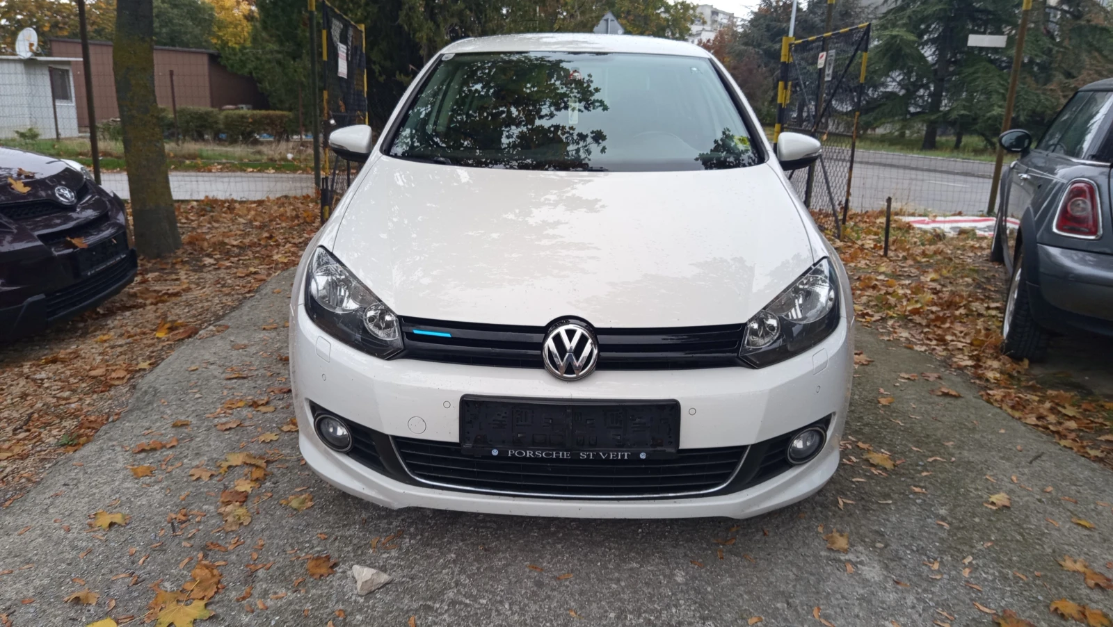 VW Golf 1.6 TDI RLINE  | Mobile.bg � ����������� 16