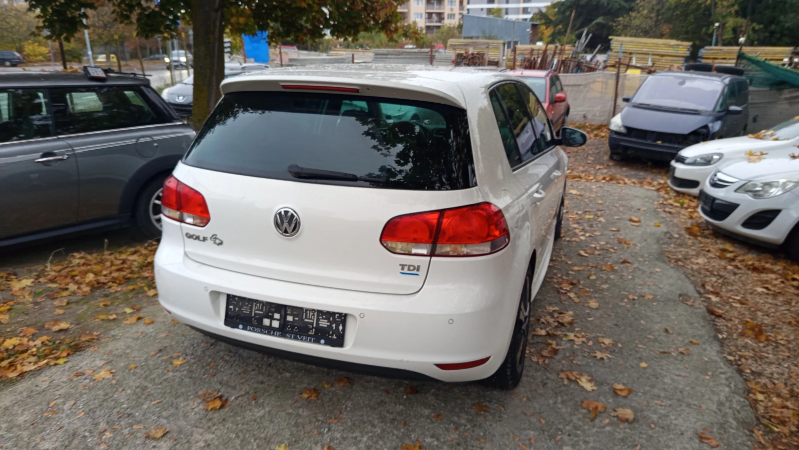 VW Golf 1.6 TDI RLINE  | Mobile.bg � ����������� 17
