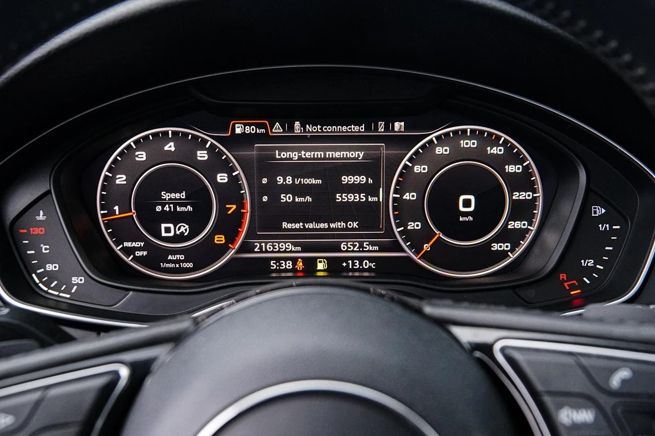 Audi A4 Technik QUATTRO| NAVI| CAM| SUNROOF| LDW|  | Mobile.bg � ����������� 10