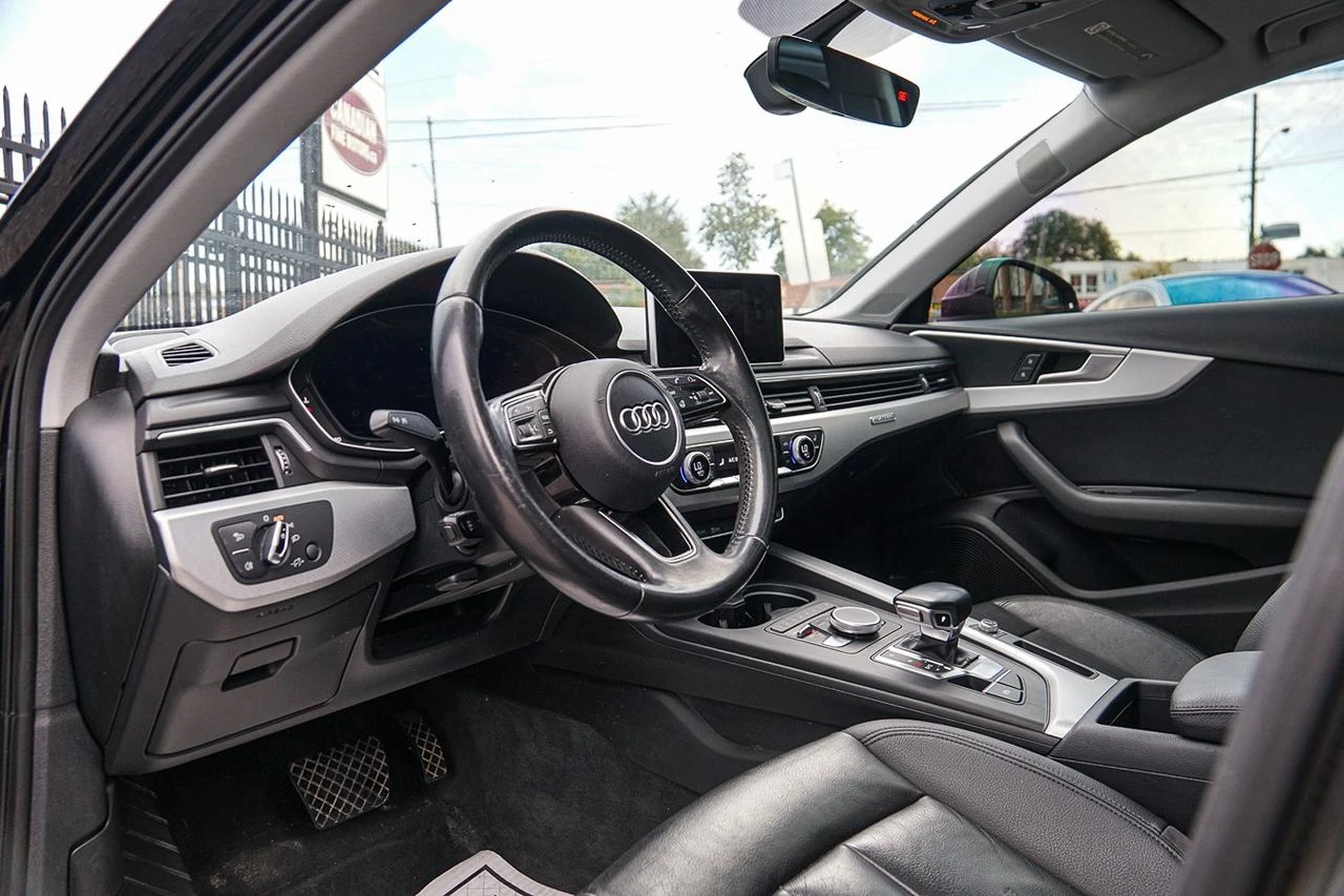 Audi A4 Technik QUATTRO| NAVI| CAM| SUNROOF| LDW|  | Mobile.bg � ����������� 5