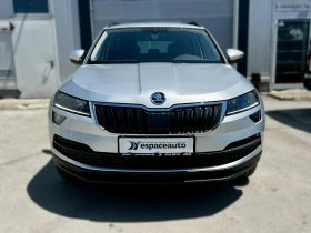 Skoda Karoq 2.0 TDI / 190 к.с. / 4x4 / DSG / Печка, снимка 2