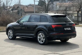 Audi Q7 50 TDI/FACELIFT/S-LINE/PANO/MATRIX/360/HUD/7МЕСТЕН, снимка 4