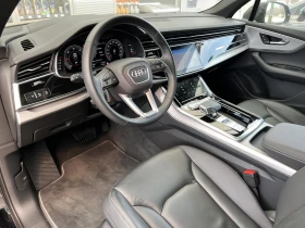 Audi Q7 50 TDI/FACELIFT/S-LINE/PANO/MATRIX/360/HUD/7МЕСТЕН, снимка 10