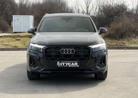 Audi Q7 50 TDI/FACELIFT/S-LINE/PANO/MATRIX/360/HUD/7МЕСТЕН, снимка 2